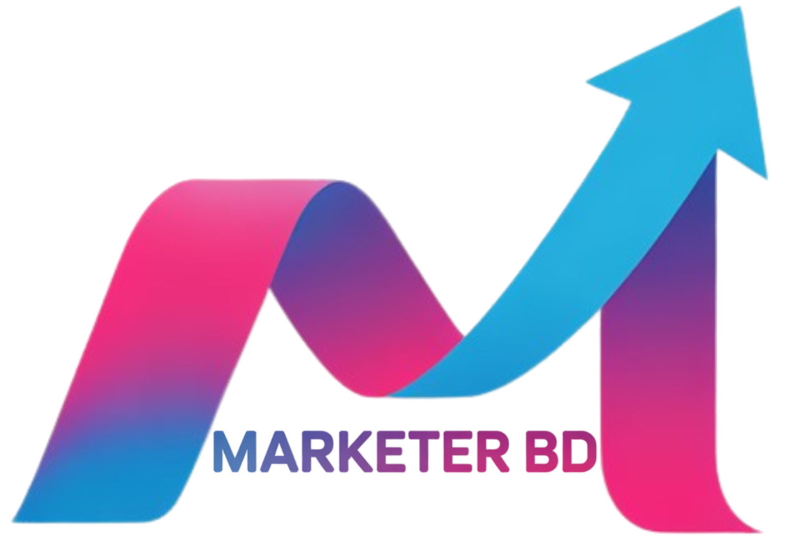 MarketerBD; marketer bd logo; Affordable Digital Marketing Service for USA